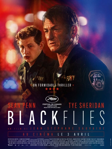 Black Flies FRENCH WEBRIP 2024 FRENCH WEBRIP 2024