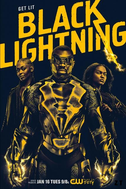 Black Lightning S01E02 VOSTFR HDTV