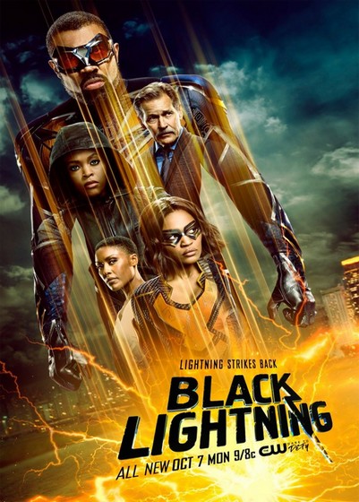 Black Lightning S03E01 VOSTFR HDTV