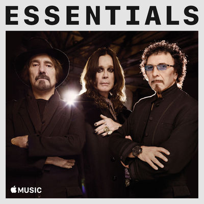 Black Sabbath – Essentials 2018