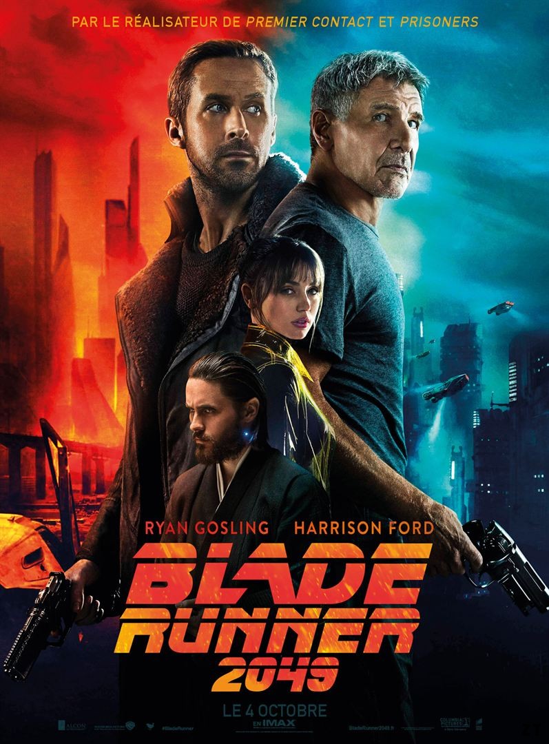 Blade Runner 2049 FRENCH DVDSCR 2017