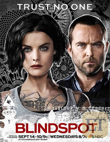 Blindspot S02E01 FRENCH HDTV