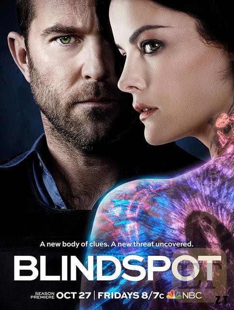 Blindspot S03E01 FRENCH HDTV