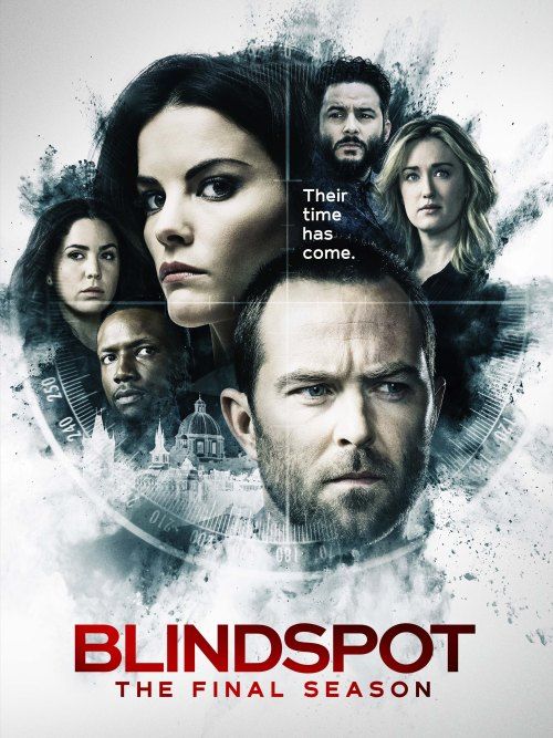 Blindspot S05E07 VOSTFR HDTV