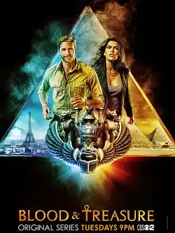 Blood and Treasure S02E09 VOSTFR HDTV