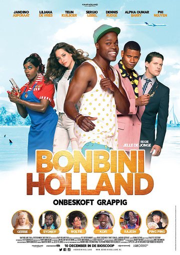 Bon Bini Holland FRENCH WEBRIP 2016