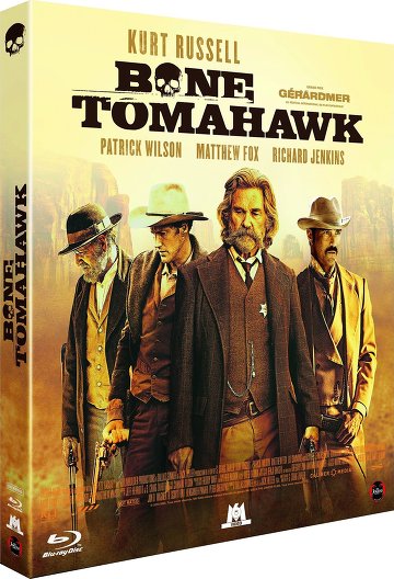 Bone Tomahawk FRENCH BluRay 1080p 2016