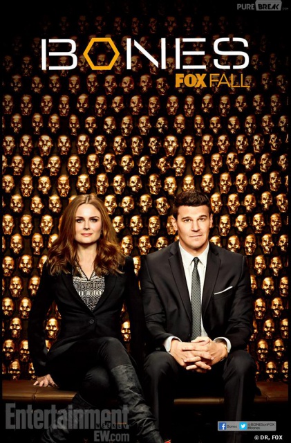 Bones S09E01 VOSTFR HDTV