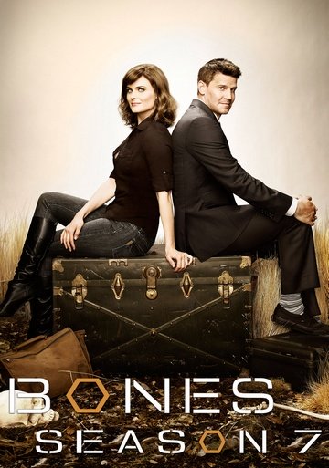 Bones Saison 7 FRENCH HDTV