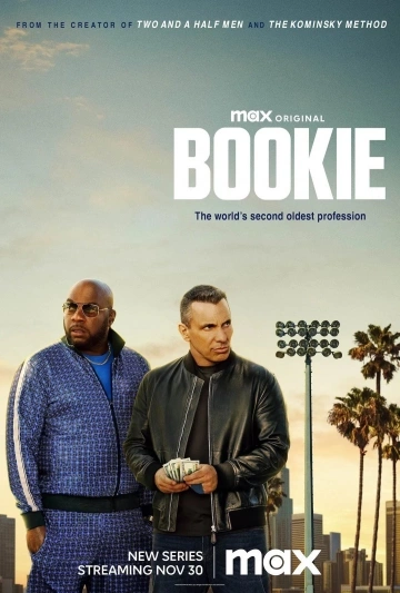 Bookie Saison 1 FRENCH HDTV 1080p 2023