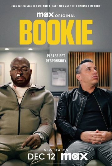 Bookie Saison 2 MULTI HDTV 1080p 2024