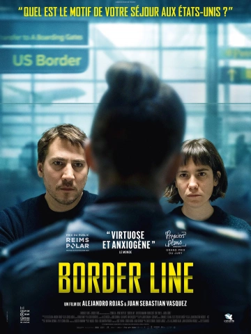 Border Line FRENCH WEBRIP 2023