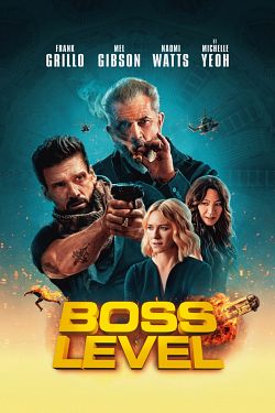 Boss Level FRENCH BluRay 720p 2021