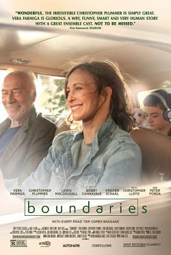 Boundaries FRENCH DVDRIP 2018