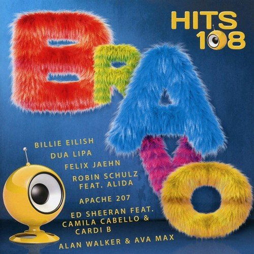 Bravo Hits 108 2020 [FLAC 16BIT]