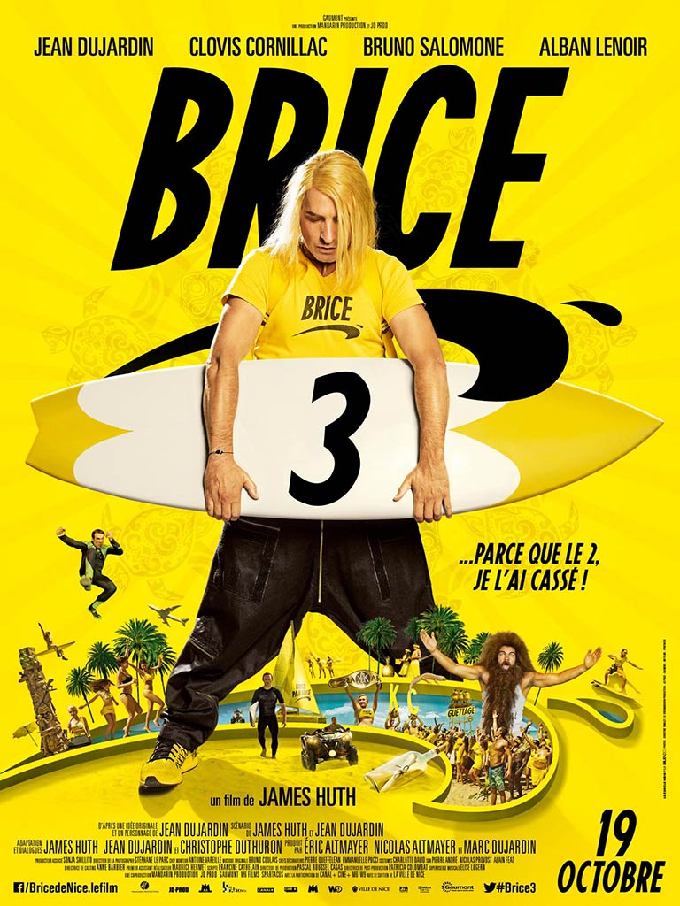 Brice 3 FRENCH BluRay 720p 2017