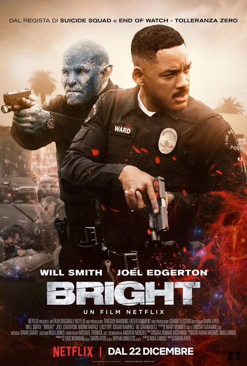 Bright FRENCH WEBRIP 1080p 2017