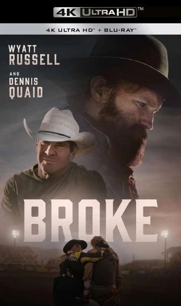 Broke MULTI TRUEFRENCH ULTRA HD 4K x265 2025