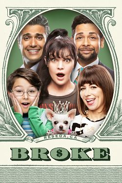 Broke S01E03 VOSTFR HDTV