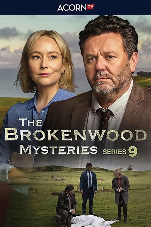 Brokenwood S09E03 FRENCH HDTV 2023