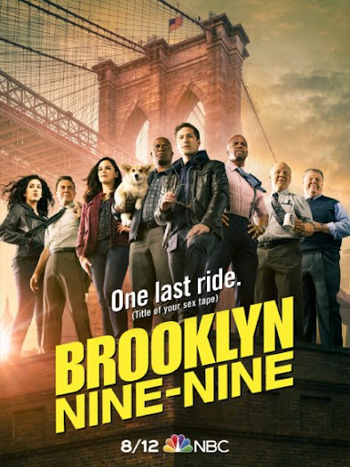 Brooklyn Nine-Nine S08E09 VOSTFR HDTV