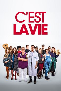 C'est la vie FRENCH WEBRIP 1080p 2021