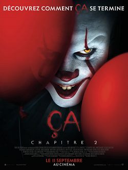 Ça : Chapitre 2 TRUEFRENCH HDRiP MD 2019