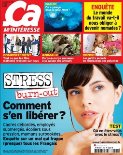 Ca M'intèresse N°369 Novembre 2011