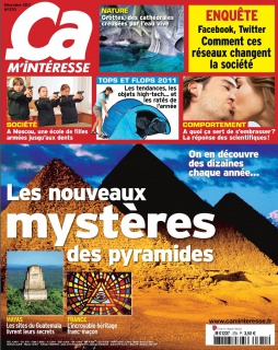 Ca Minteresse N°370 Decembre 2011