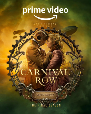 Carnival Row S02E03 VOSTFR HDTV