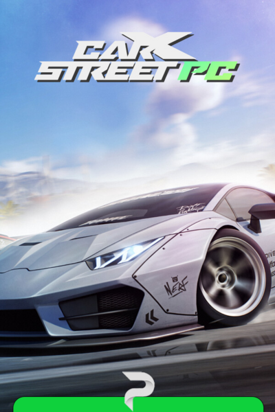 CarX Street v.1.0.1 (PC) Anglais EXE 2024