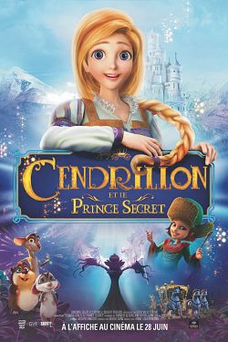 Cendrillon et le Prince Secret FRENCH WEBRIP 720p 2021