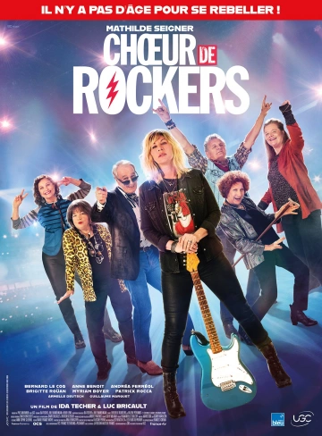 chœur de Rockers FRENCH WEBRIP x264 2023