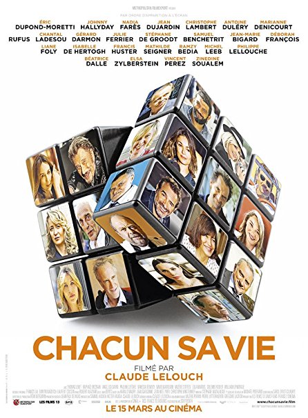 Chacun sa vie FRENCH BluRay 720p 2017