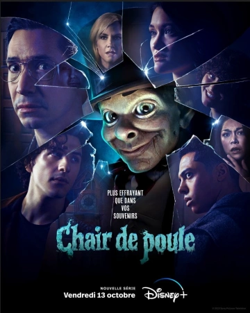 Chair de poule S01E01 VOSTFR HDTV