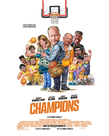 Champions FRENCH DVDRIP x264 2023