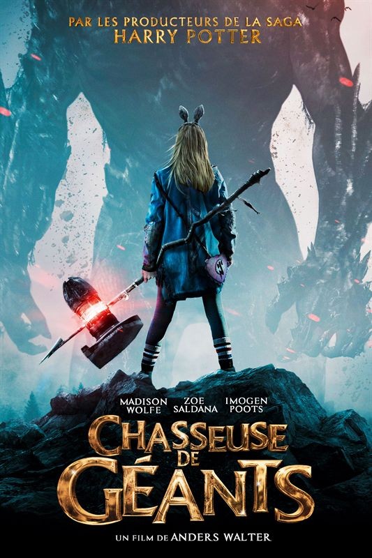 Chasseuse de géants FRENCH BluRay 720p 2018