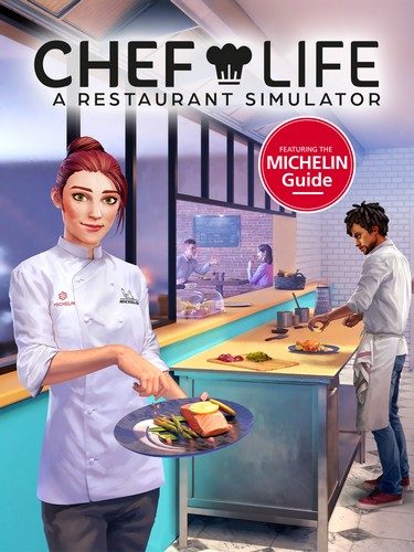 Chef Life: A Restaurant Simulator (SWITCH)