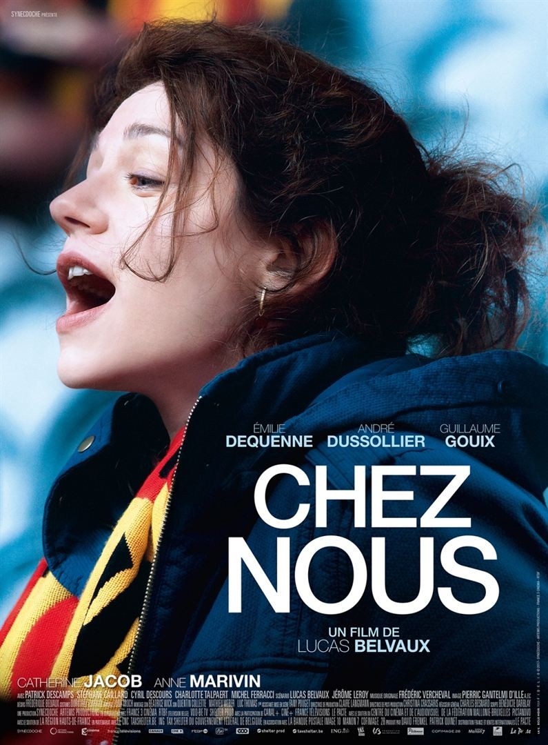 Chez Nous PROPER FRENCH DVDRIP 2017