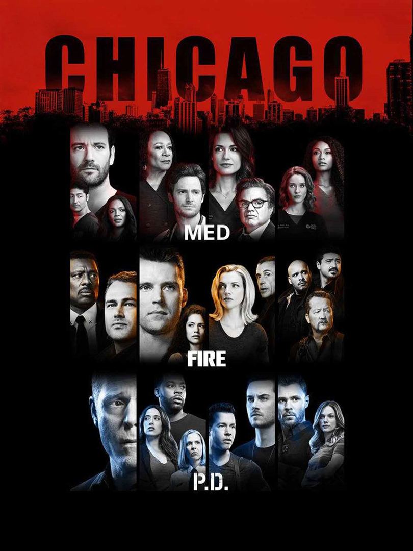 Chicago Fire S07E01 FRENCH HDTV