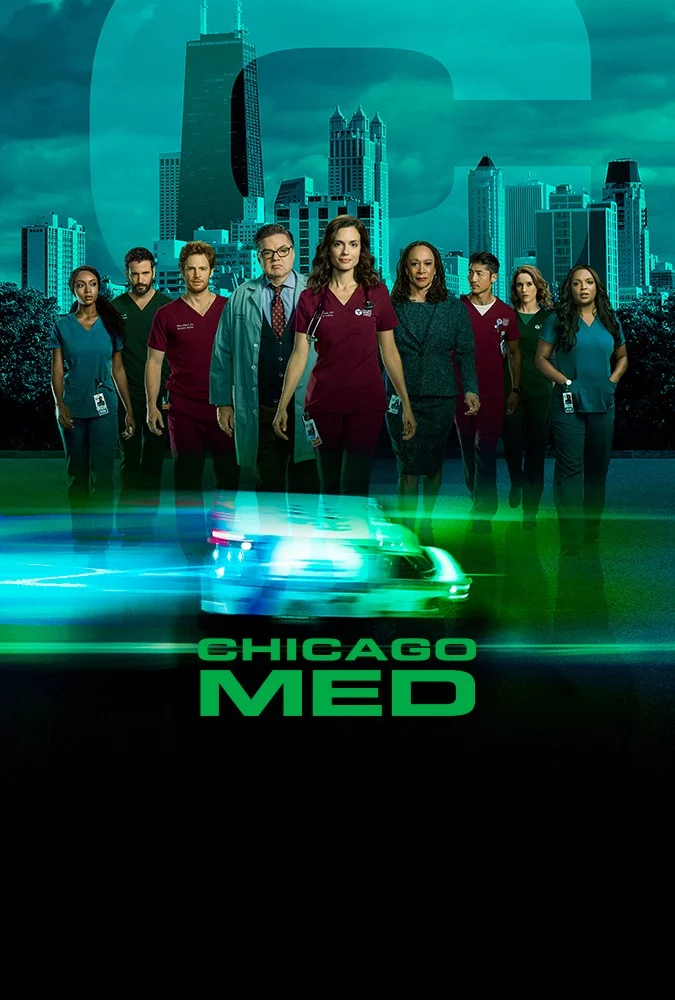 Chicago Med S05E11 FRENCH HDTV