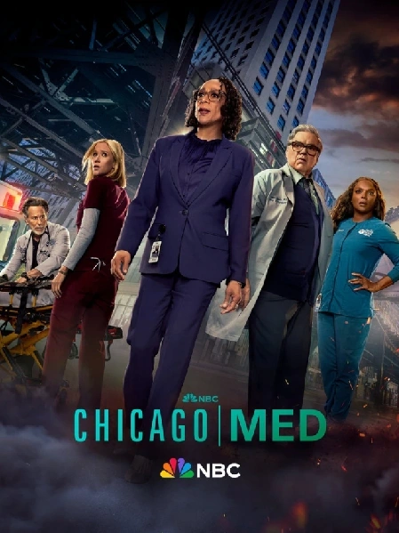 Chicago Med S10E07 VOSTFR HDTV 2024