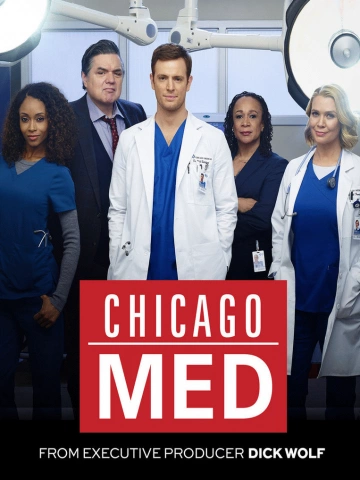 Chicago Med VOSTFR S09E08 HDTV 2024