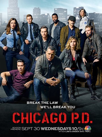 Chicago PD S03E03 VOSTFR HDTV