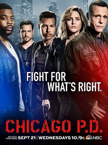 Chicago PD S04E01 VOSTFR HDTV