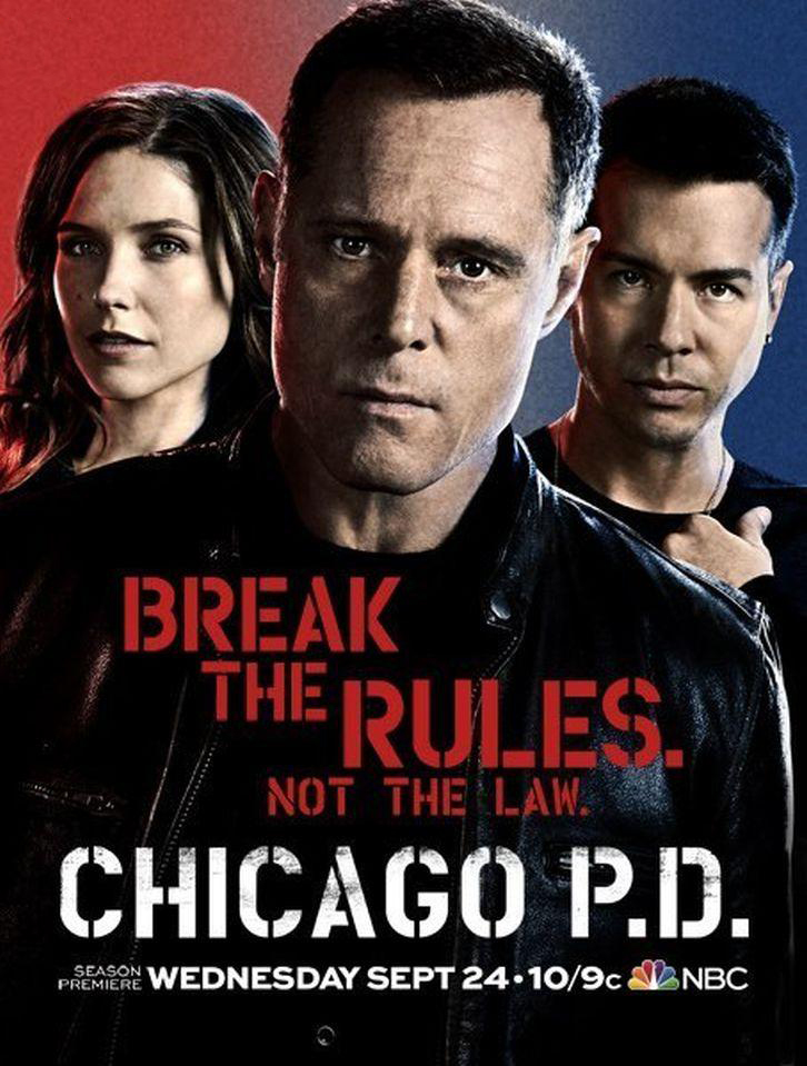 Chicago PD Saison 2 FRENCH HDTV