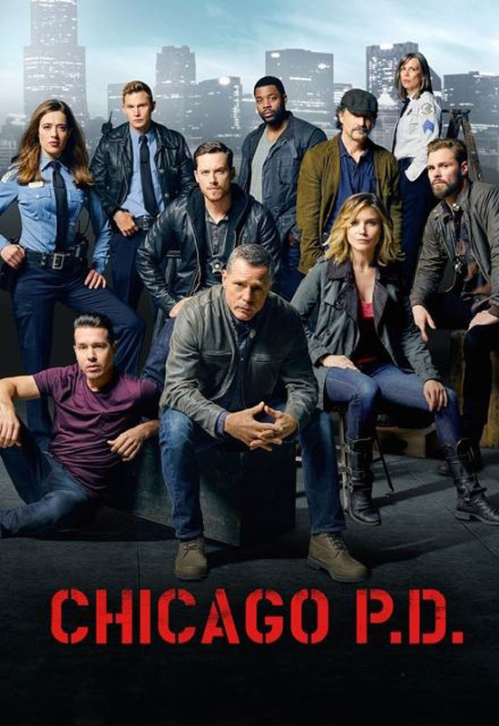 Chicago PD Saison 3 FRENCH HDTV