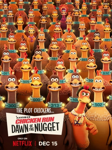 Chicken Run : la Menace Nuggets FRENCH WEBRIP 1080p 2023