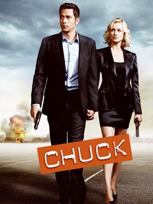 Chuck S05E08 FRENCH HDTV