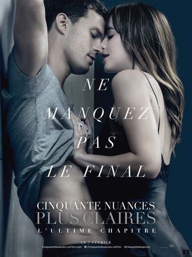 Cinquante Nuances plus claires FRENCH DVDRIP 2018